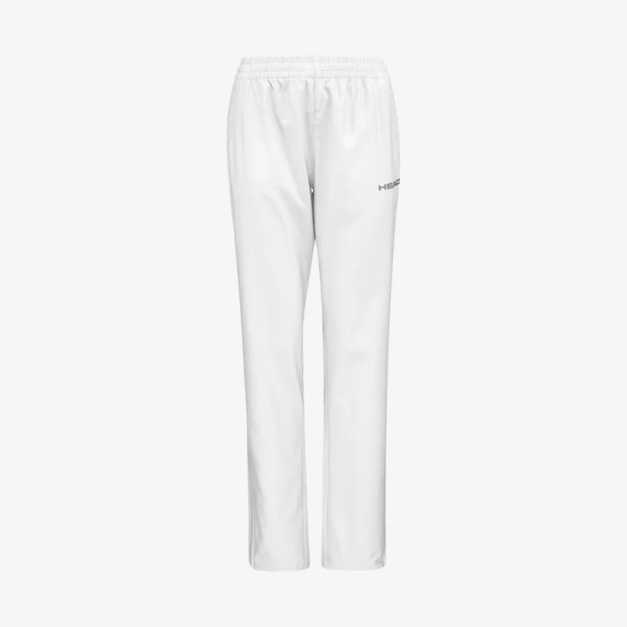 HEAD HEAD CLUB Pants W, weiß, 2XL