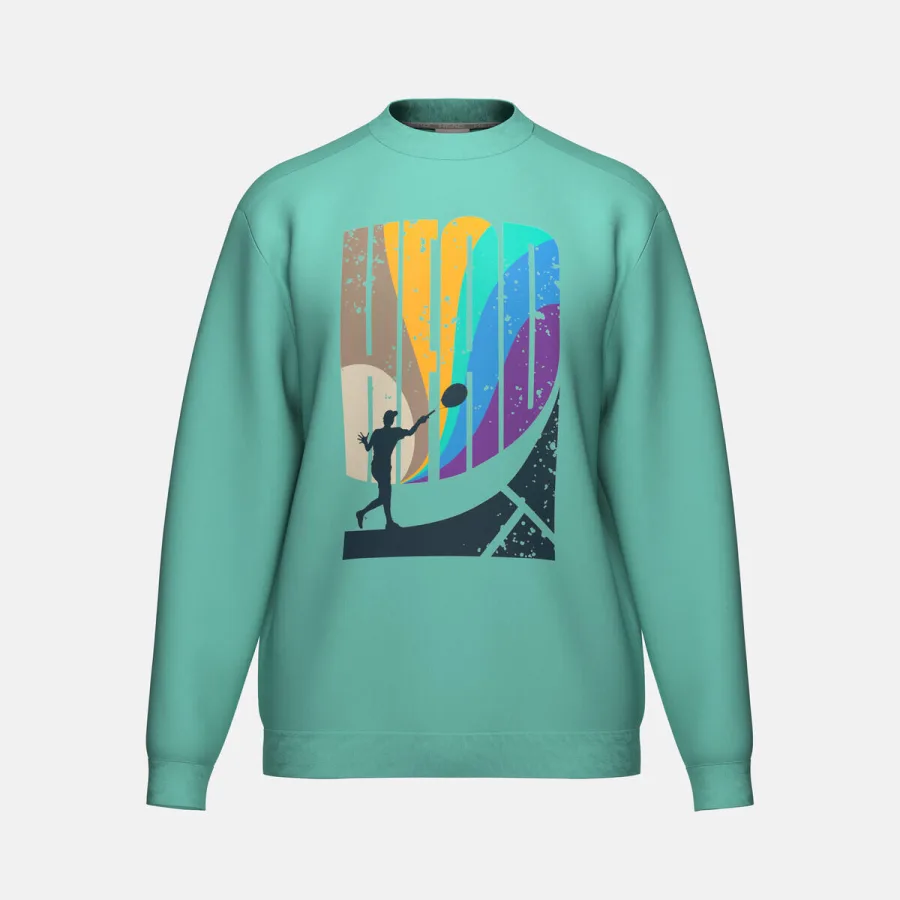 HEAD RALLY Herren Crewneck