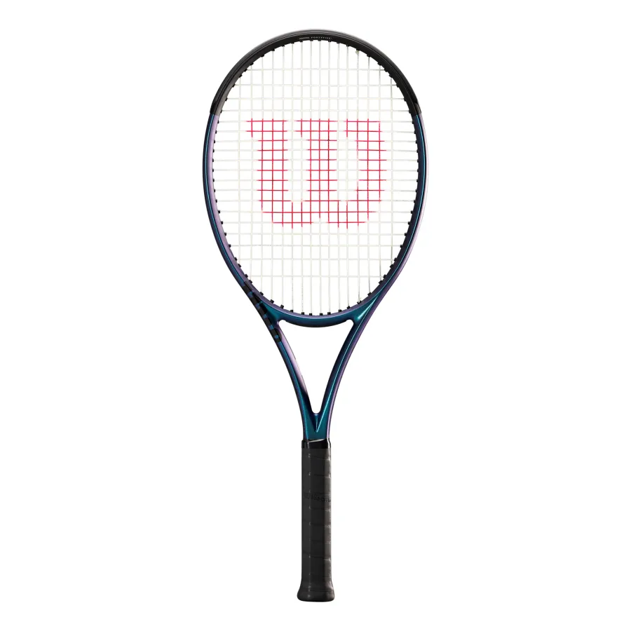 Wilson Ultra 100UL V4.0 Turnierschläger (besaitet)