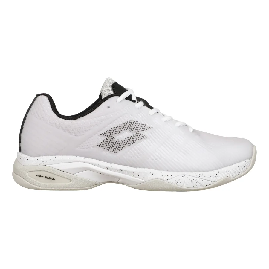 Lotto Mirage 300 III Teppichschuh Herren - weiß, schwarz