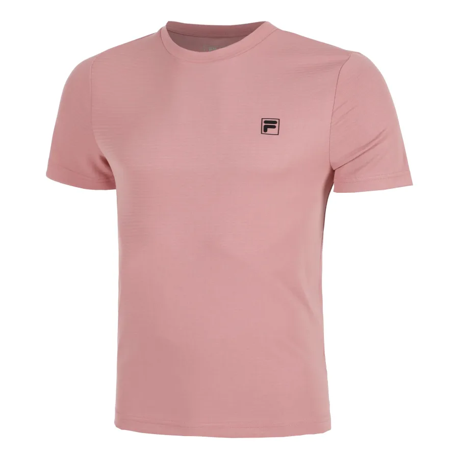 FILA Tristan T-Shirt Herren-Mauve