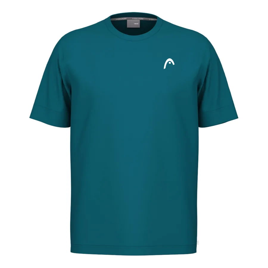 HEAD Slice Ii T-Shirt Herren-Petrol