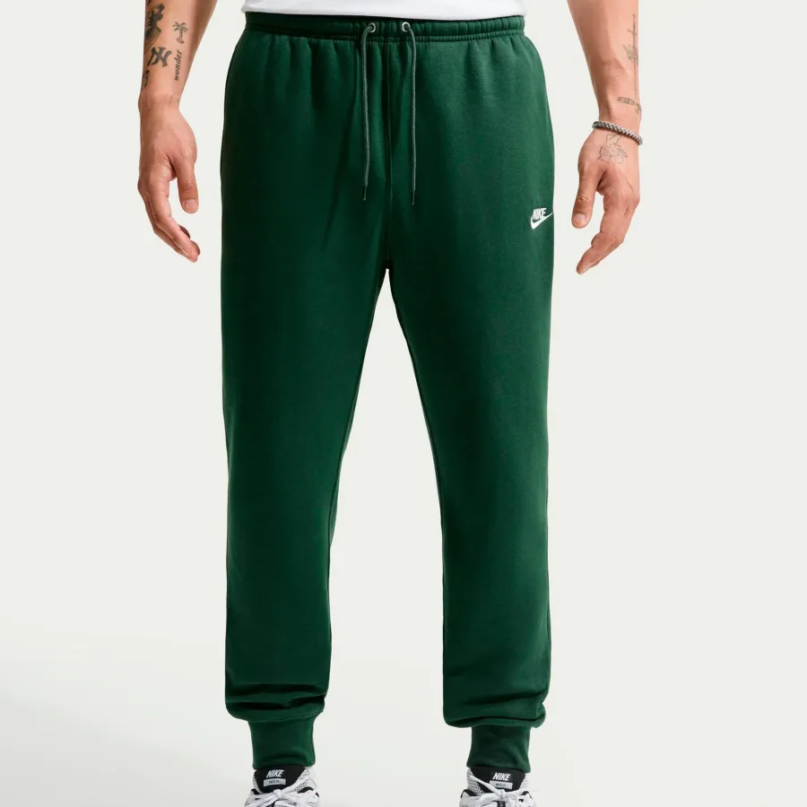 Nike Club Trainingshose Herren - dunkelgrün