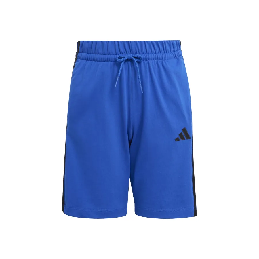 adidas Essentials Shorts Kinder-Blau,Schwarz