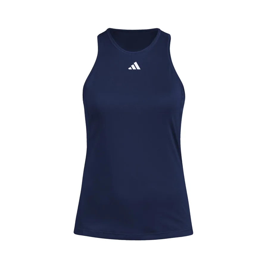 adidas Club Tank-Top Mädchen - dunkelblau,