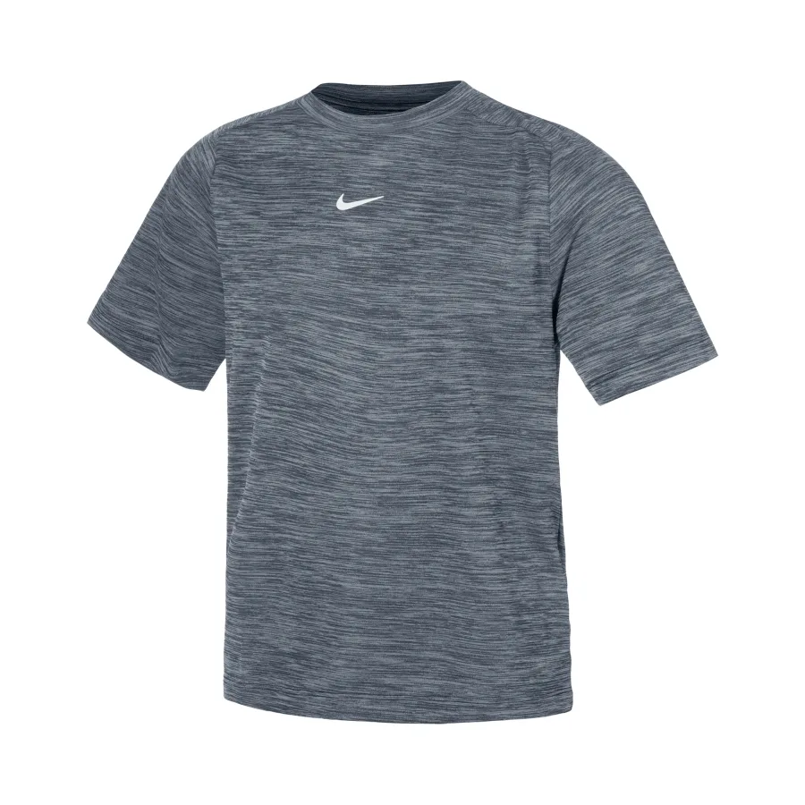Nike Dri-Fit Multi T-Shirt Kinder-Schwarz,Grau