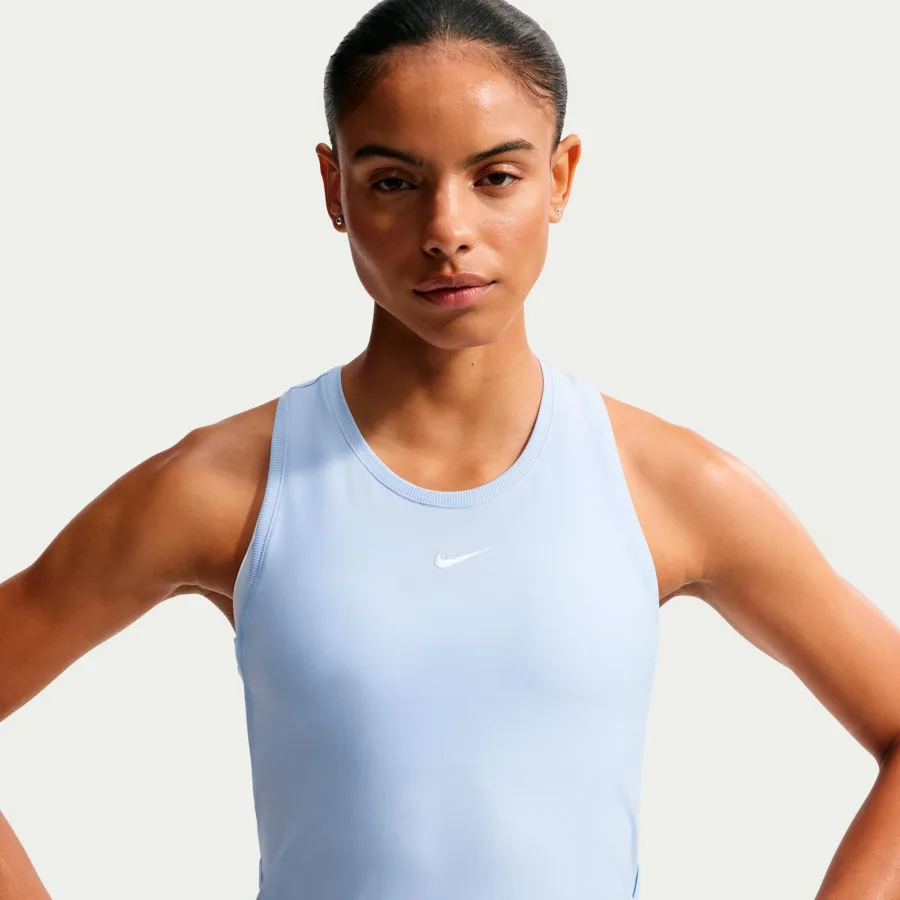 Nike Dri-FIT Victory Tank-Top Damen - hellblau