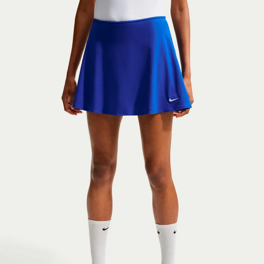 Nike Dri-FIT Victory Rock Damen - blau, weiß