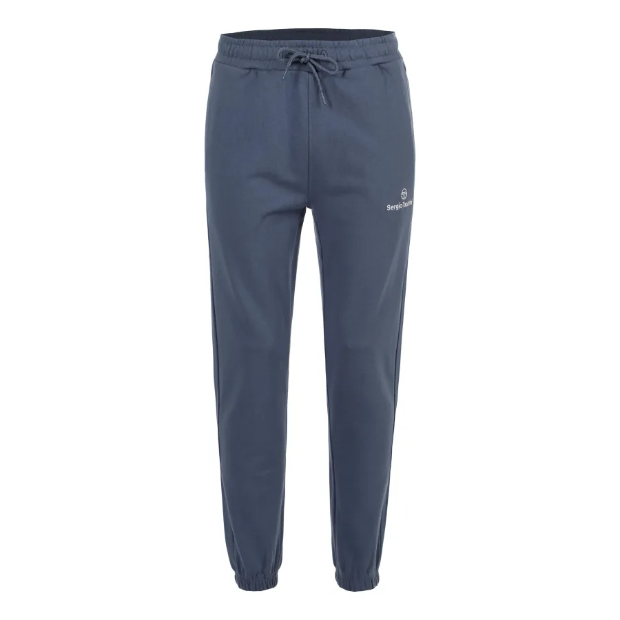 Sergio Tacchini Input Fleece Trainingshose Herren - blaugrau