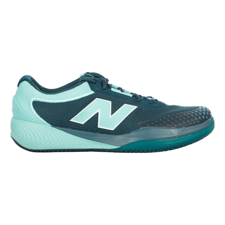 New Balance New Balance FuelCell 996v6 Sandplatzschuh Herren - petrol, grün