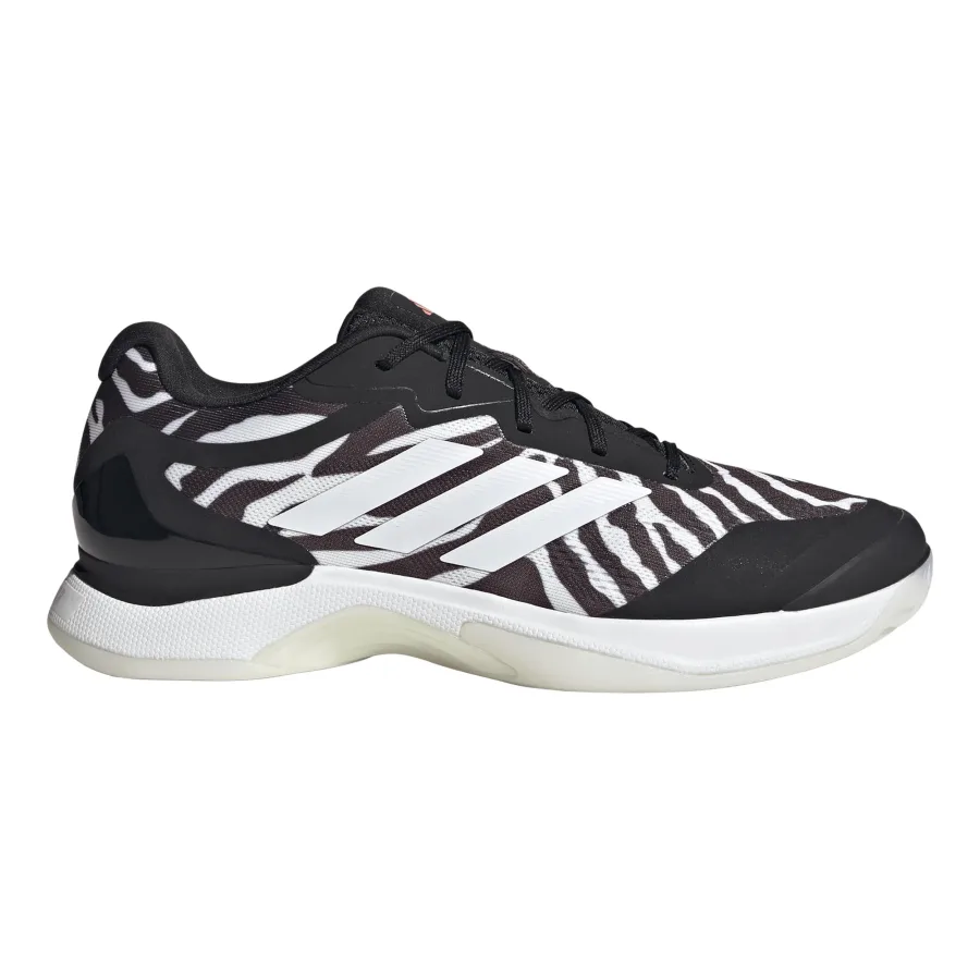 adidas Avacourt 3 Allcourtschuh Damen - schwarz, weiß