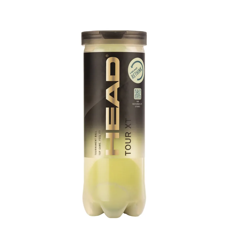 HEAD HEAD Tour XT 3er Dose