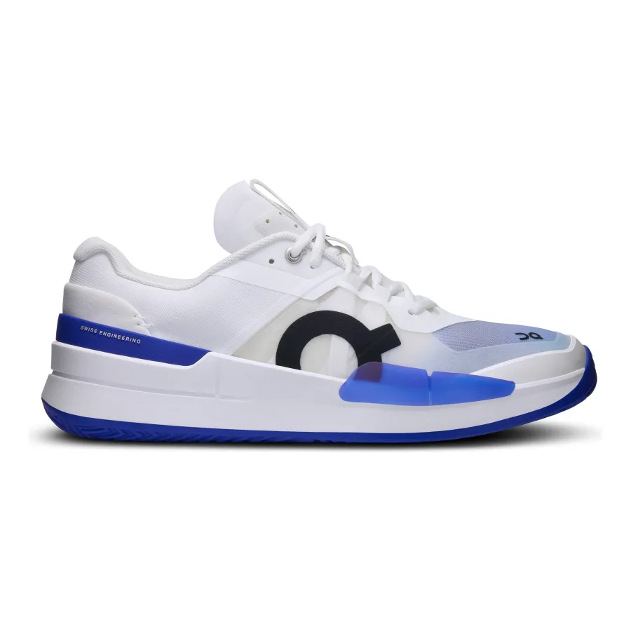 On On The Roger Pro 2 Allcourtschuh Herren - Weiß, Dunkelblau
