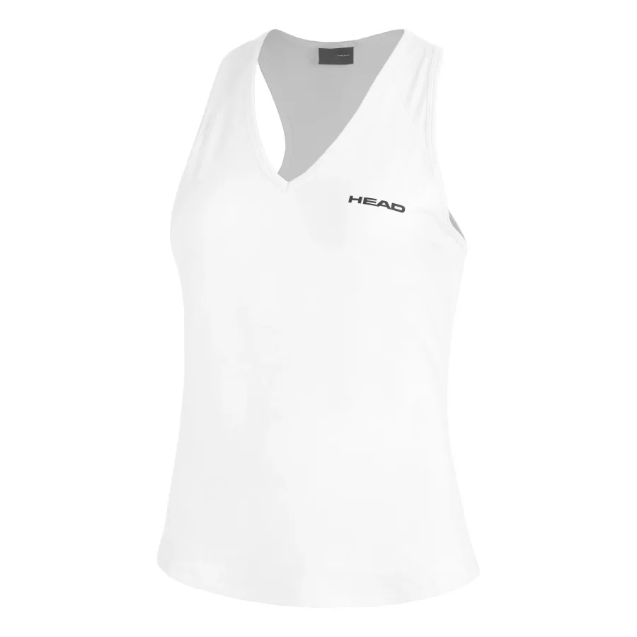 HEAD HEAD Janet Tank - Top Damen weiß