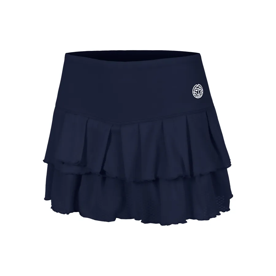 BIDI BADU BIDI BADU Crew 2.0 Pleated Rock Mädchen - dunkelblau