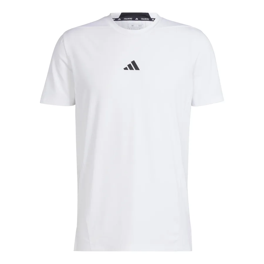 adidas adidas D4T T - Shirt Herren Weiß