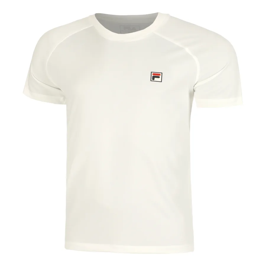 FILA Fila Huds T - Shirt weiß