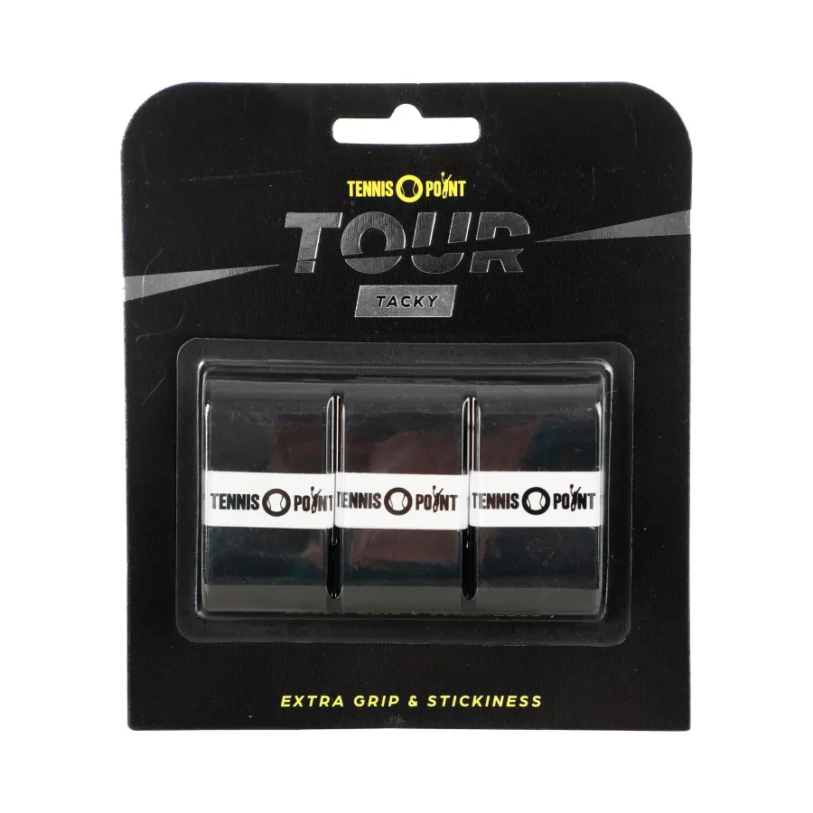 Tennis-Point Tennis - Point Tour Tacky 3er Pack