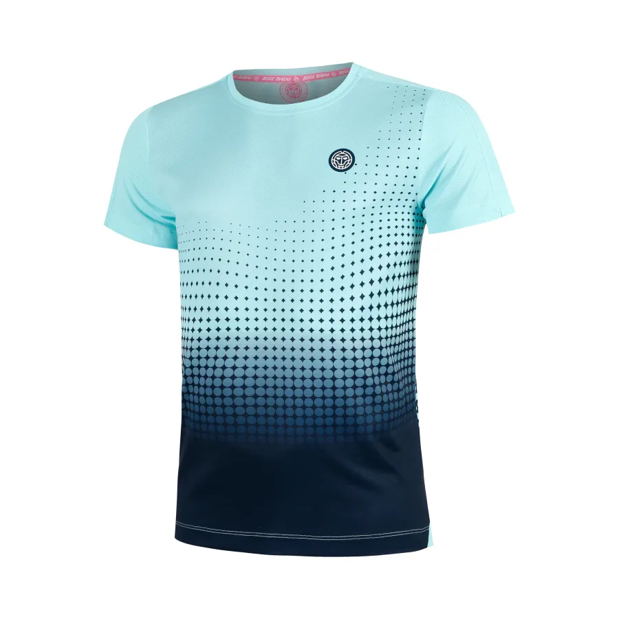 BIDI BADU BIDI BADU Spectrum T - Shirt Jungen Hellblau, Dunkelblau