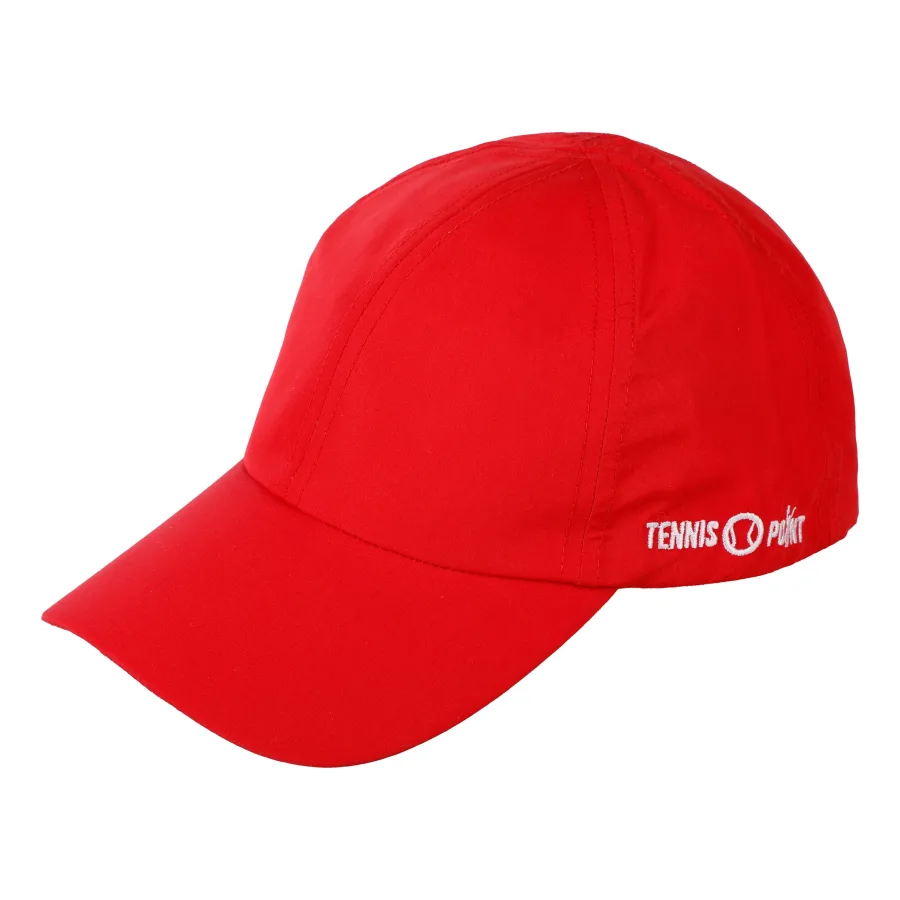 Tennis-Point Tennis - Point Cap Rot