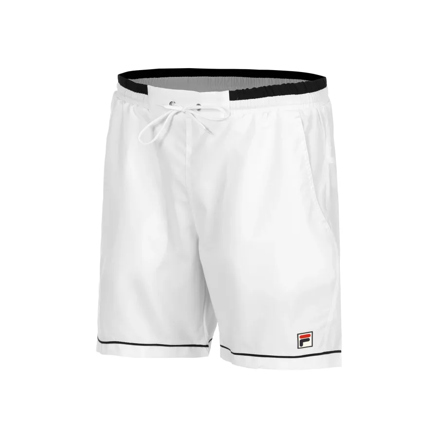 FILA Fila Steve Shorts Herren - Weiß