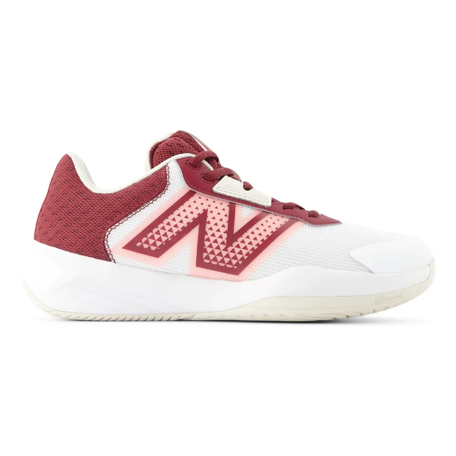 New Balance New Balance 696 Allcourtschuh Damen - Weiß, Rot