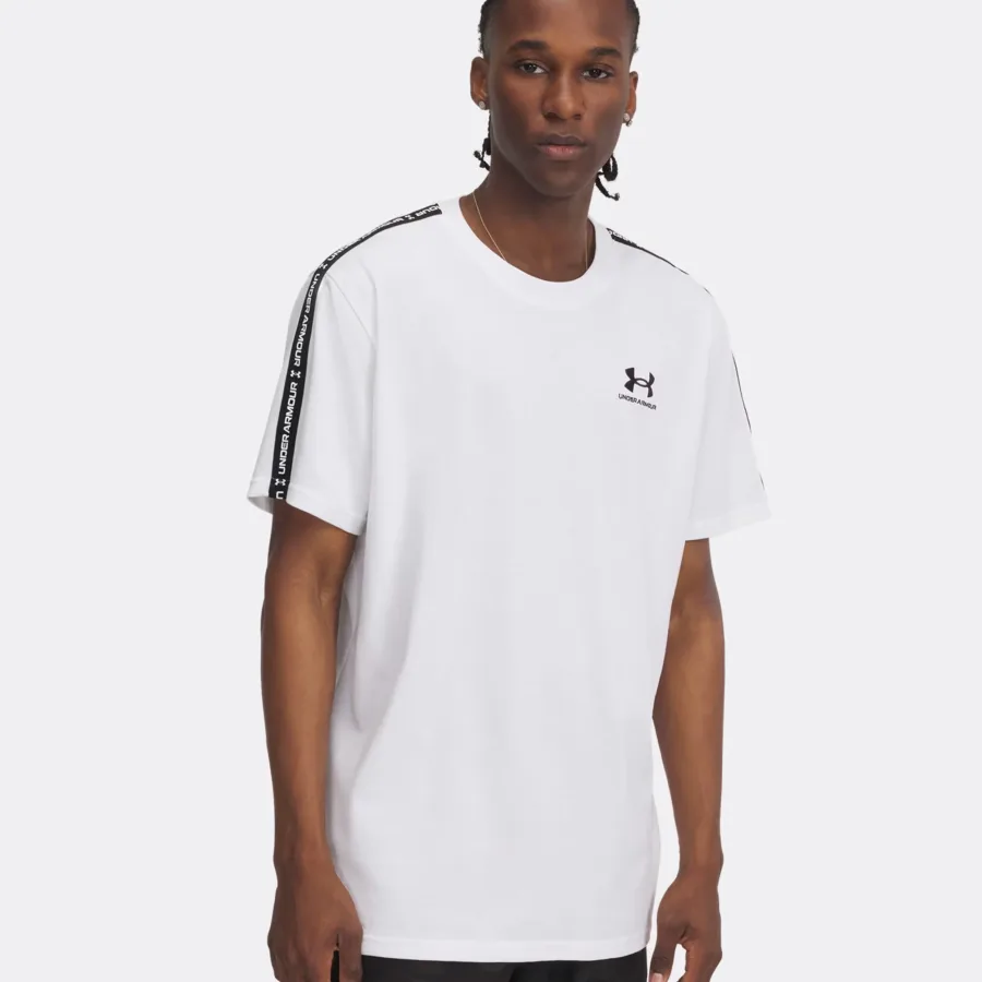 Under Armour Under Armour Icon T - Shirt Herren Weiß