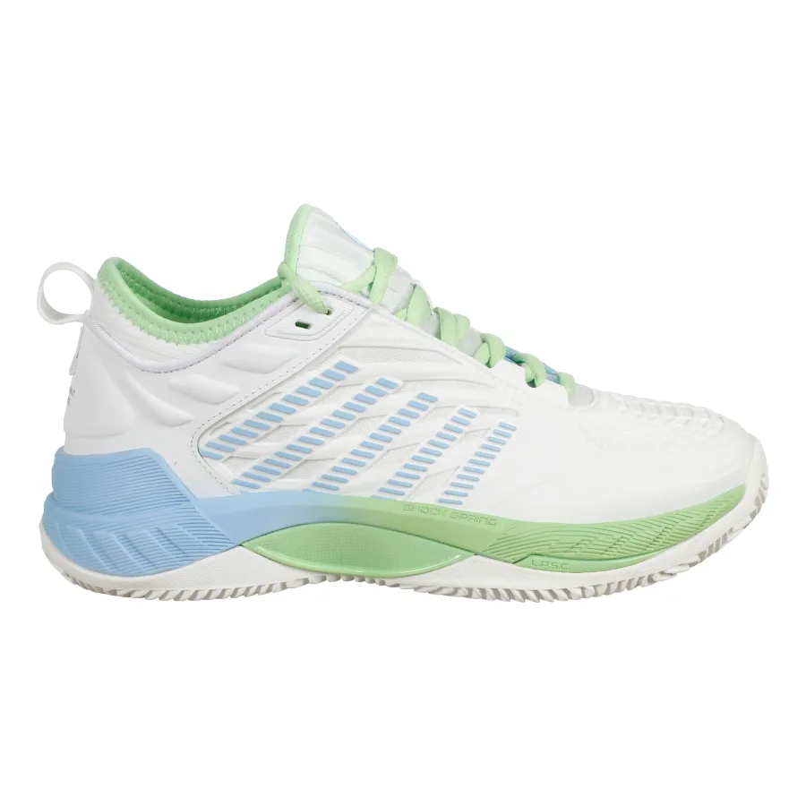 K-Swiss K - Swiss Hypercourt Supreme 2 Sandplatzschuh Damen