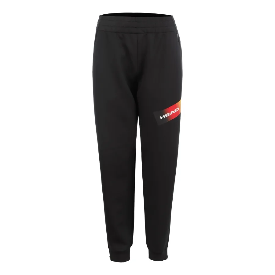 HEAD HEAD DTB Vision Trainingshose Damen - schwarz