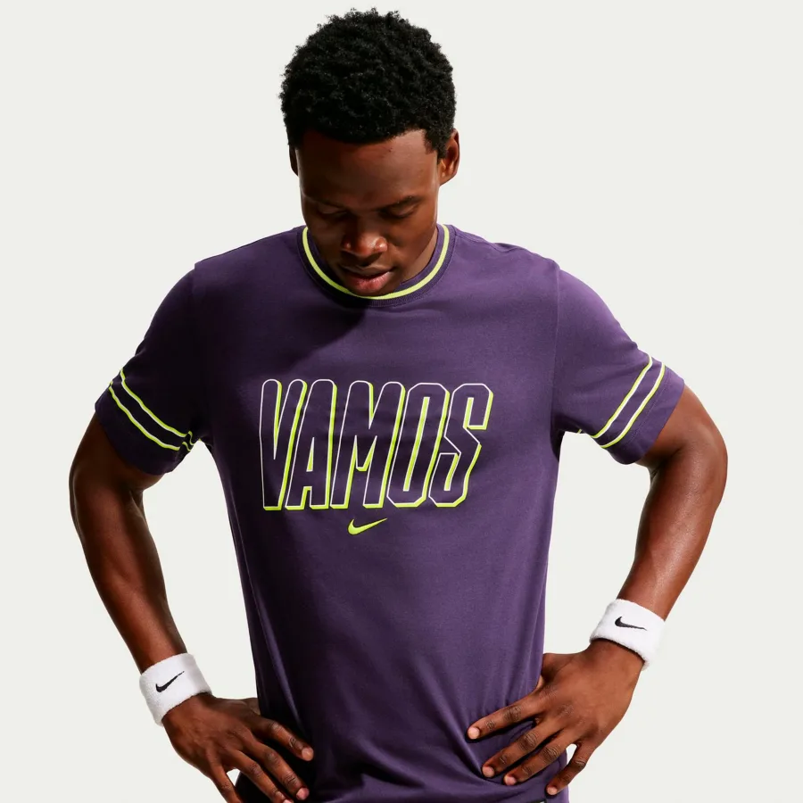 Nike Nike Court Dri - Fit T Shirt Herren