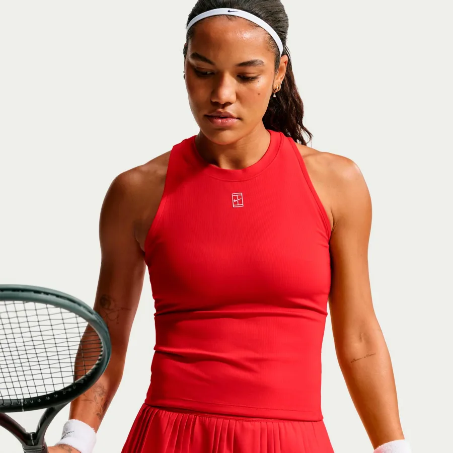 Nike Nike Court Dri - FIT Advantage Tank Top Damen