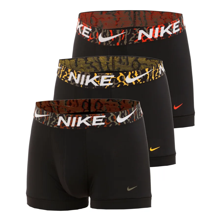 Nike Nike Dri - Fit Essential Micro Trunk Boxer Short 3er Pack Herren