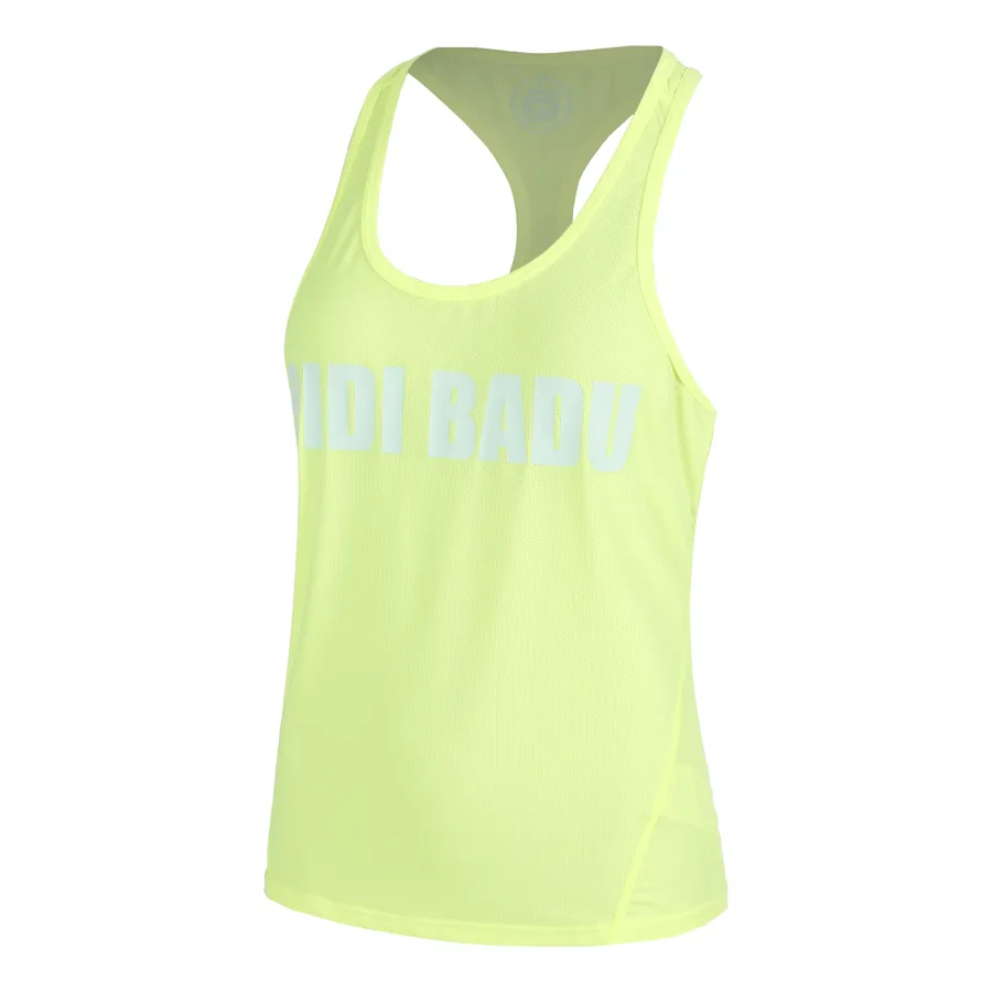 BIDI BADU BIDI BADU Rhombo Move Tank - Top Damen Neongelb