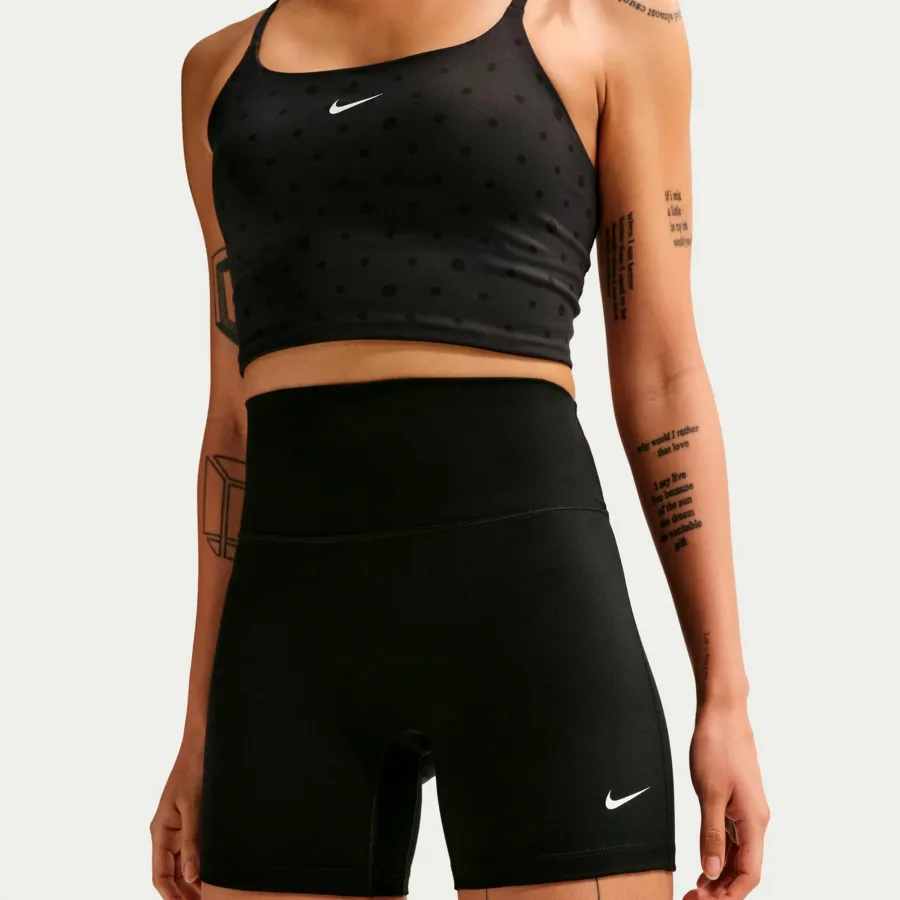 Nike Nike High - Waist 5in Biker Shorts Damen