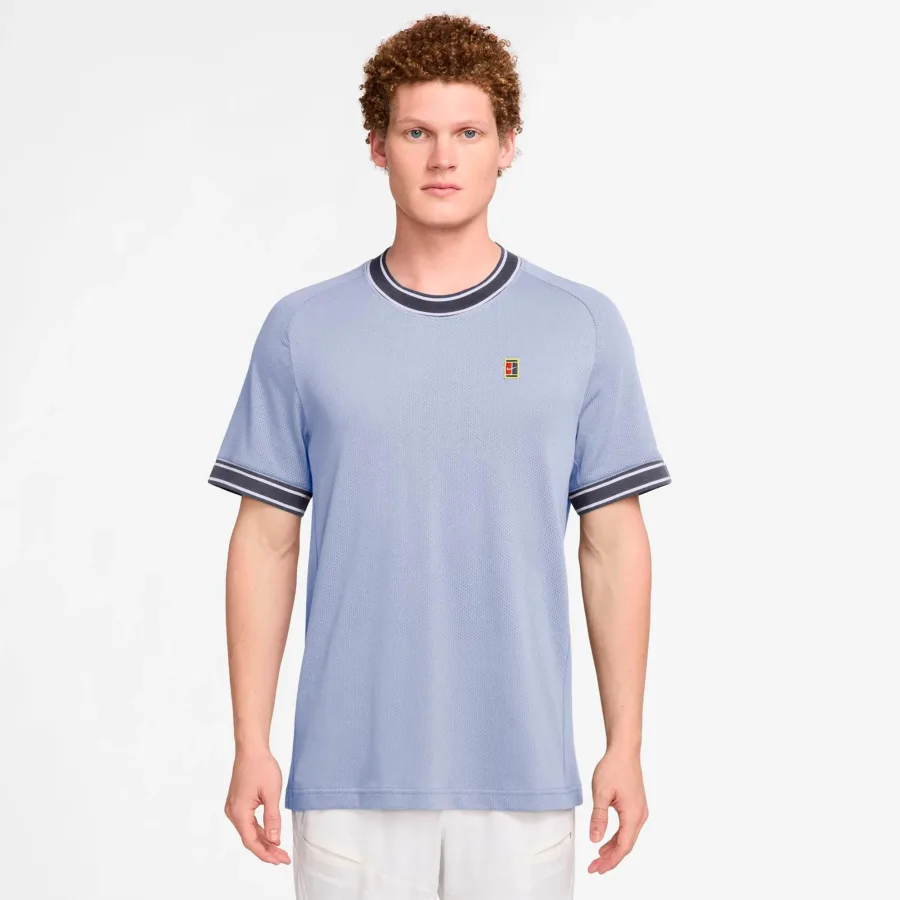 Nike Nike Court Heritage T - Shirt Herren