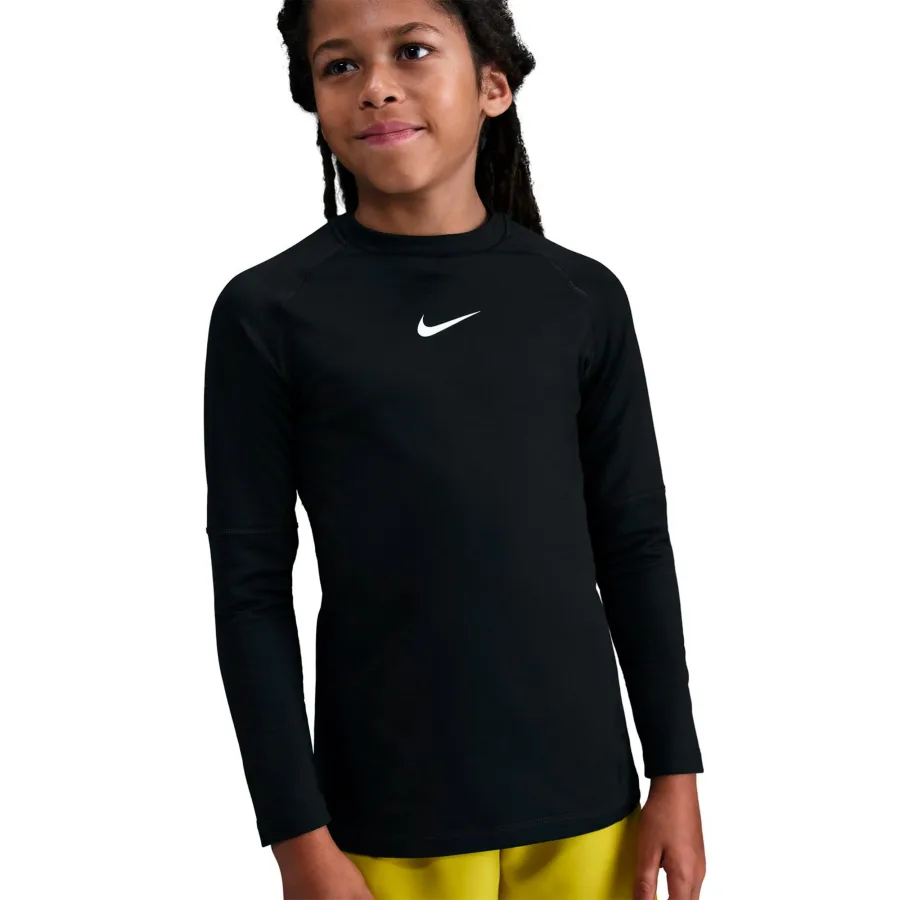 Nike Nike Dri - Fit Crewneck Longsleeve Jungen