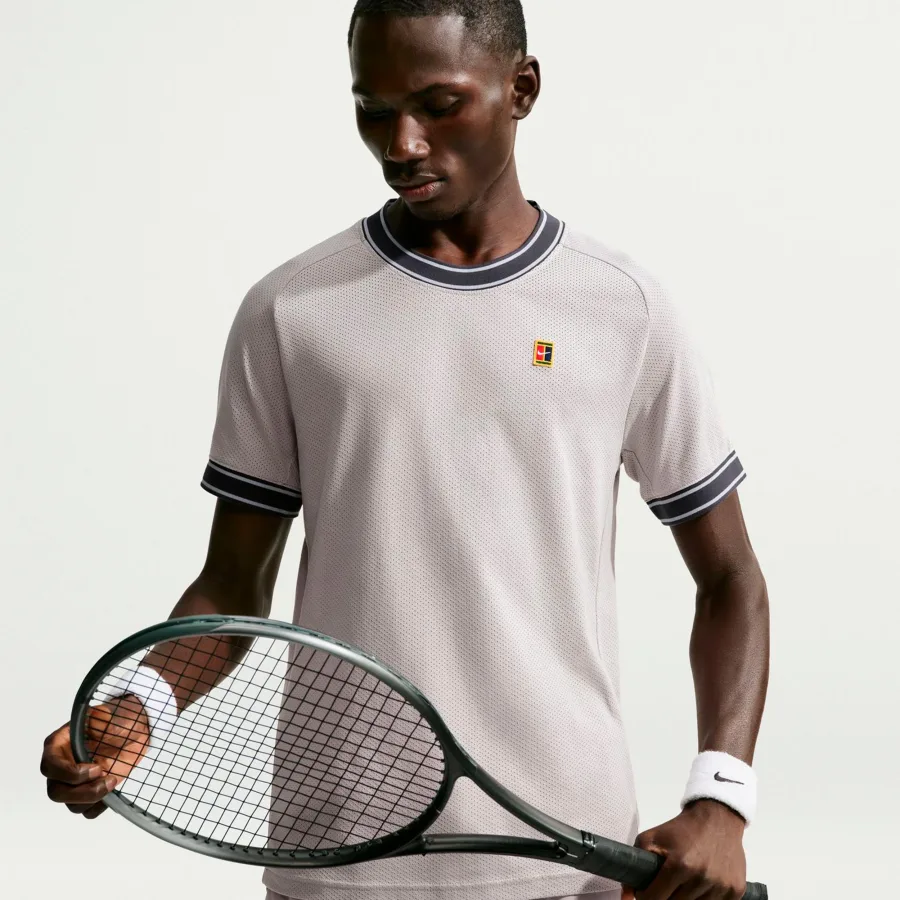 Nike Nike Court Heritage T - Shirt Herren