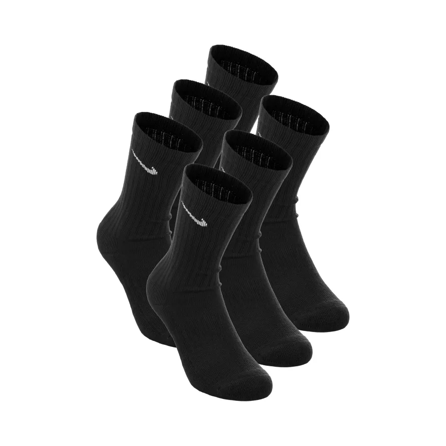 Nike Nike Everyday Crew Tennissocken 6er Pack Kinder