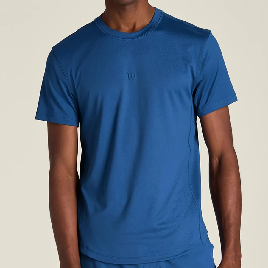 Wilson Wilson Everyday Air Performance T - Shirt Herren