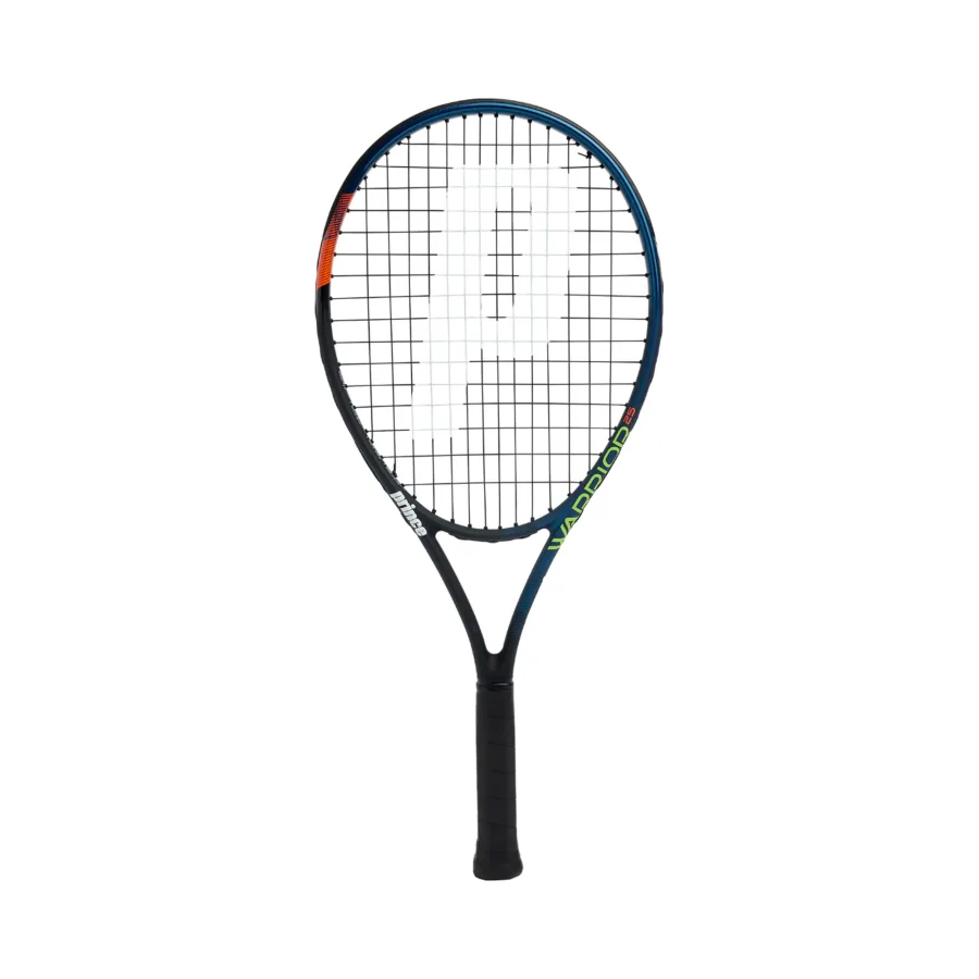 Prince Prince Warrior Elite 25 Tennisschläger für Kinder besaitet