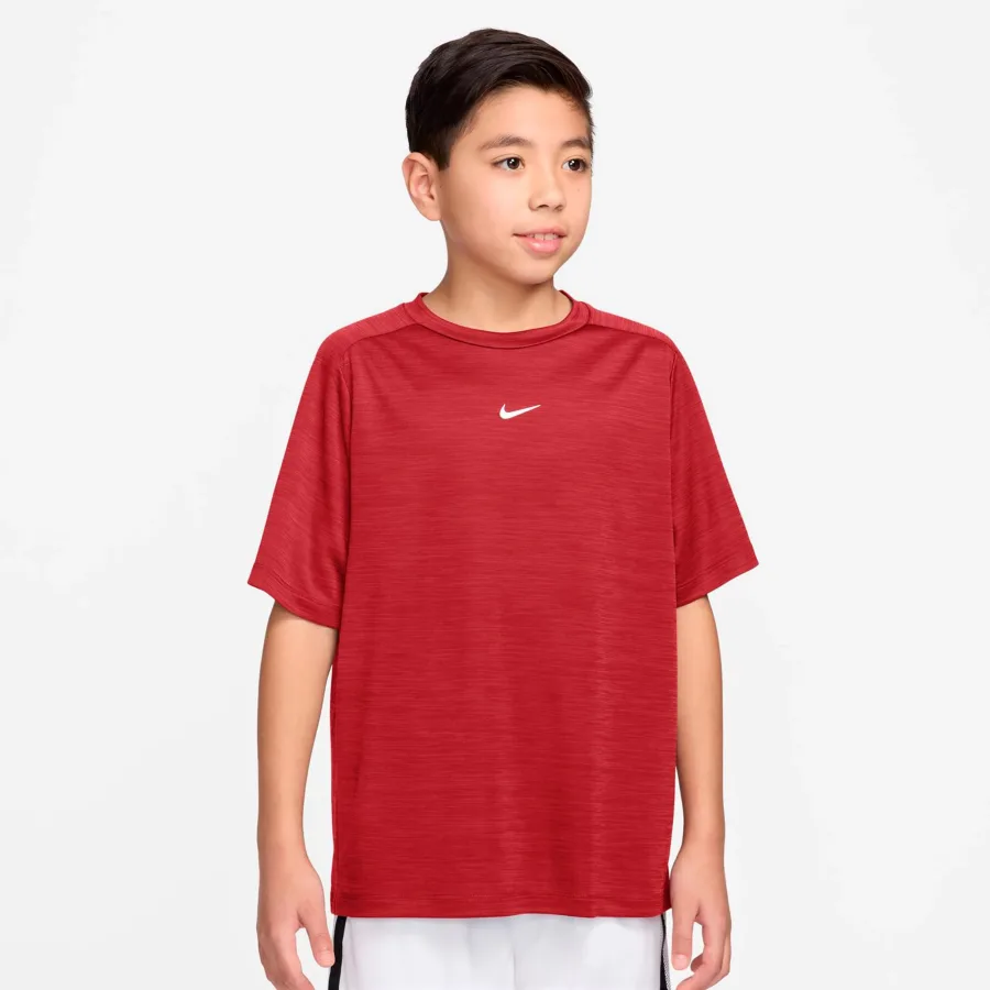 Nike Nike Dri - FIT Multi Heather T Shirt Kinder