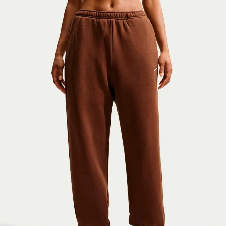 Nike Nike Studio Fleece Trainingshose Damen