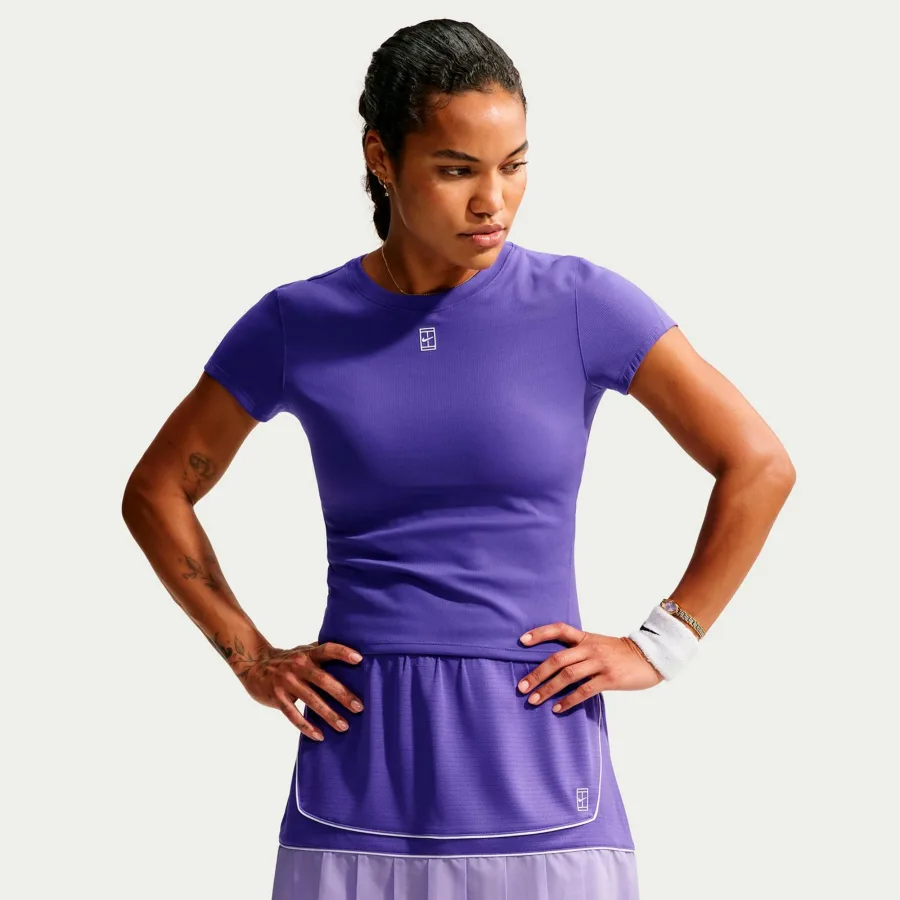 Nike Nike Court Dri - FIT Advantage T Shirt Damen