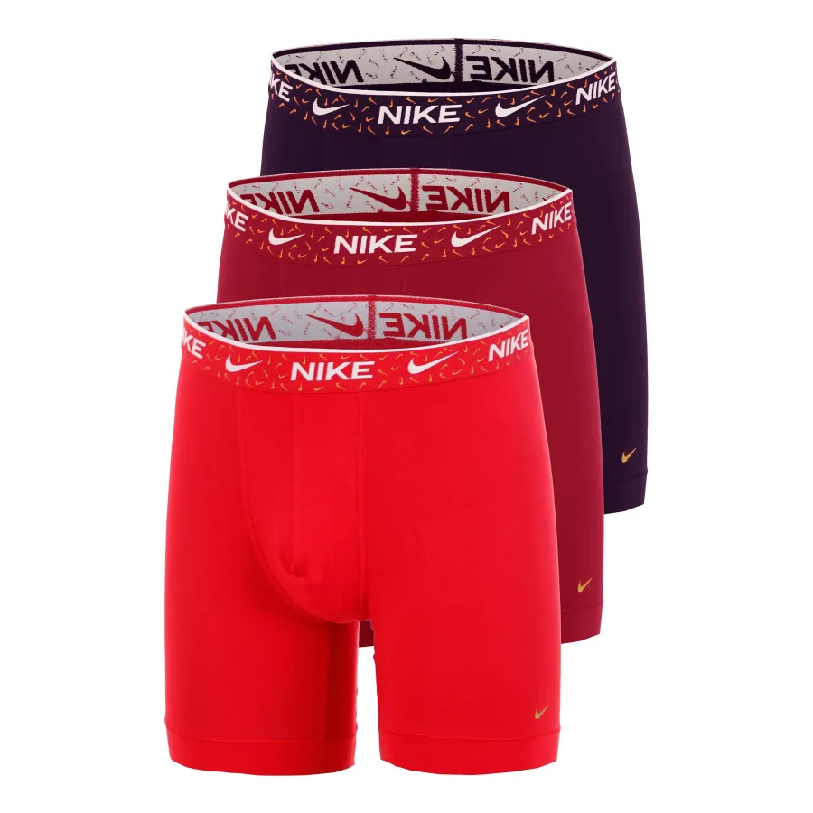 Nike Nike Essential Cotton Stretch Boxer Short 3er Pack Herren