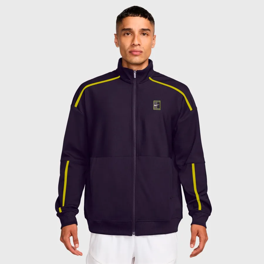Nike Nike Court Heritage Trainingsjacke Herren
