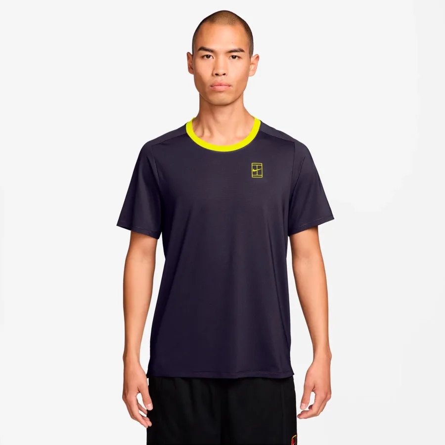 Nike Nike Court Dri - FIT Advantage T Shirt Herren