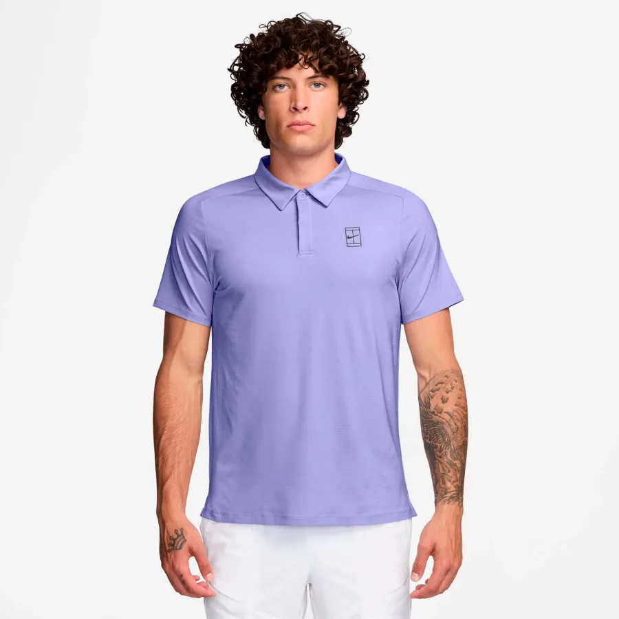 Nike Nike Court Dri - FIT Advantage Polo Herren