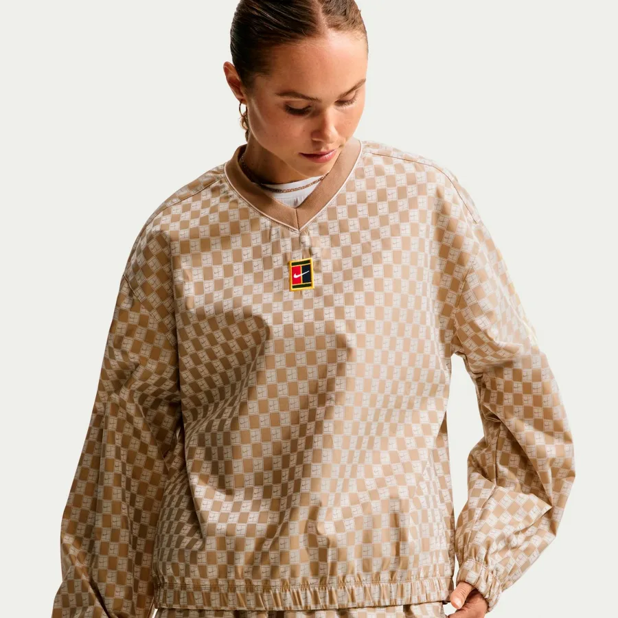 Nike Nike Woven Longsleeve Damen