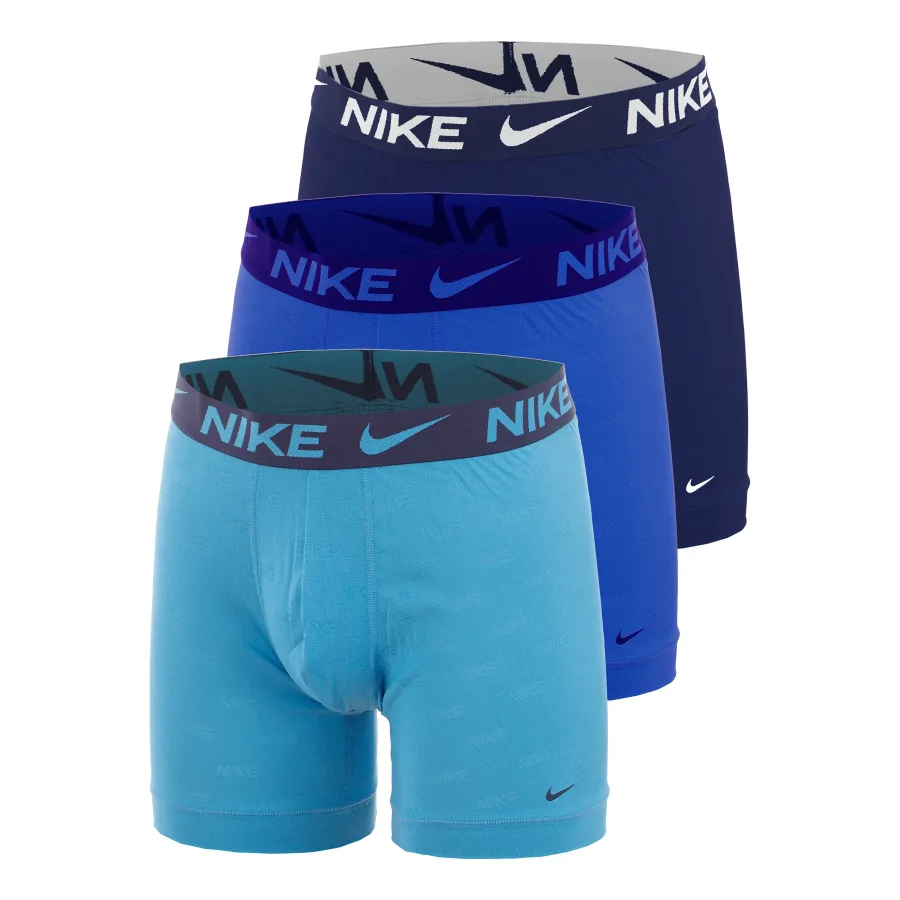 Nike Nike Elite Breath Boxer Brief Short 3er Pack Herren