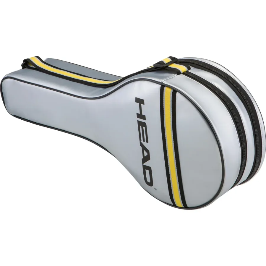 HEAD Head - iPrestige One Shoulder bag SI Tennistasche silber